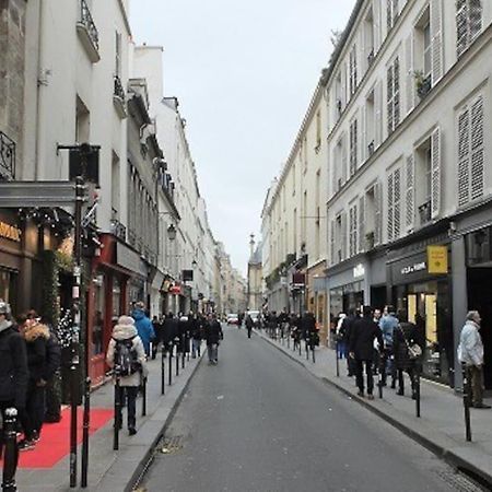 Le Marais, Fantastic View On Archives Nationales Apartment Париж Екстериор снимка